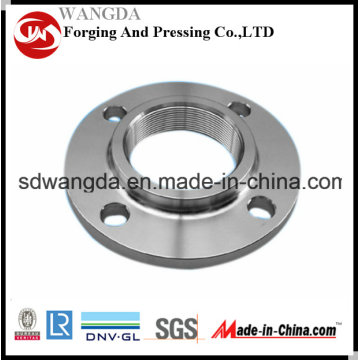 Flange Rosca ANSI B16.5 1/2 &quot;a 24&quot; e Flange Forjada